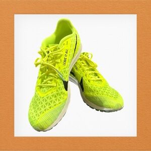 Nike Zoom Rival XC5 Volt Track and Field Sneakers Size 7.5